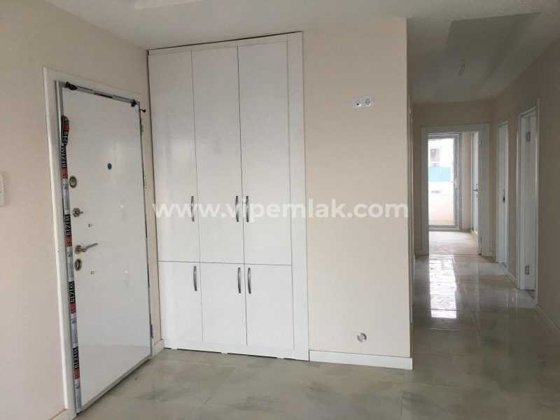 Arpaçbahşiş’te Yaz Kış Kullanıma Uygun 3+1 Satılık Daire