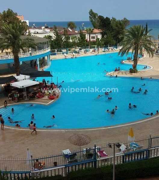 Tömük Flamingo 3 Sitesinde Satılık Uygun Yazlık 2+1 Daire