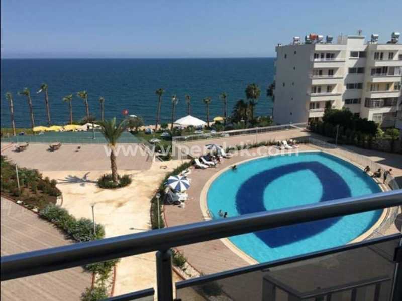 AYAŞ QUEENABA 4 SİTESİNDE EŞYALI 2+1 YAZLIK KİRALIK DAİRE