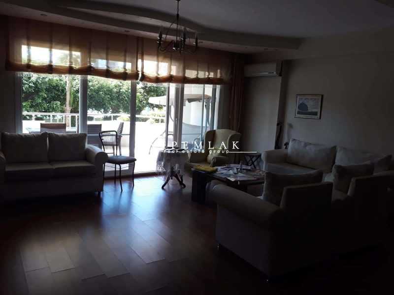 Kargıpınarı Queenaba Tatil Sitesinde Acil Satılık Yazlık