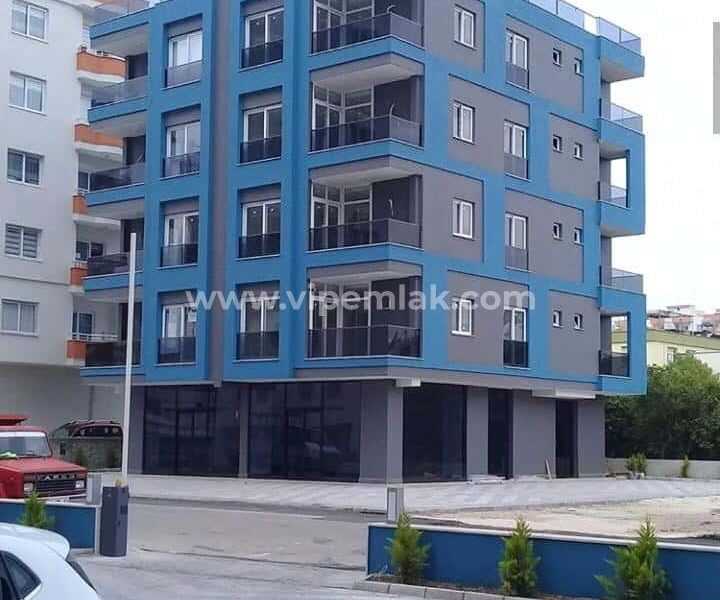 erdemli alata mahallesinde kiralık 2+1 daire