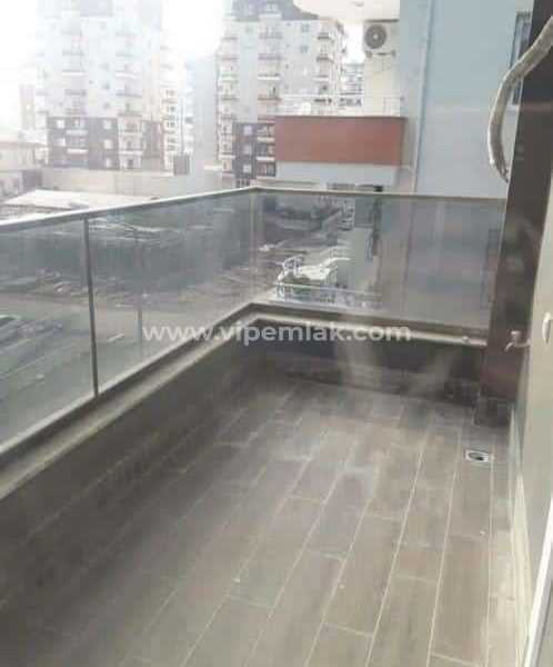 erdemli alata mahallesinde kiralık 2+1 daire