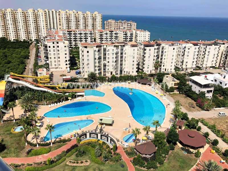 MERSİN ERDEMLİ LİPARİS GİLİNDİRES GÜNLÜK KİRALIK DAİRE