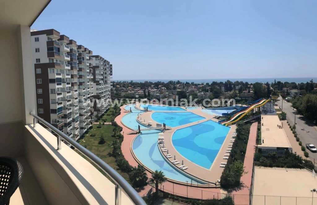 MERSİN ERDEMLİ LİPARİS 7 KİRALIK YAZLIK DAİRE VİPGAYRİMENKUL