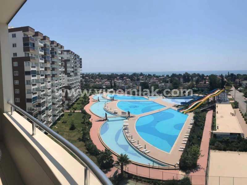 MERSİN ERDEMLİ LİPARİS 7 KİRALIK YAZLIK DAİRE