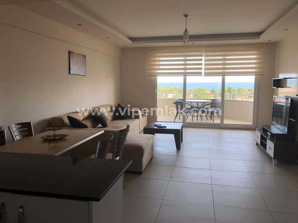 MERSİN ERDEMLİ LİPARİS 7 KİRALIK YAZLIK DAİRE