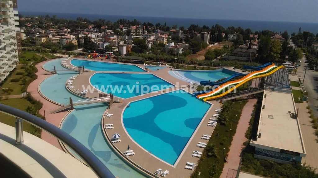 MERSİN ERDEMLİ LİPARİS 7 KİRALIK YAZLIK DAİRE