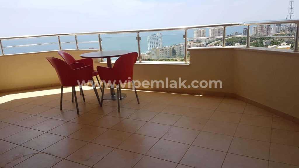 MERSİN ERDEMLİ AYAŞ LARİSSA KİRALIK YAZLIK DAİRE