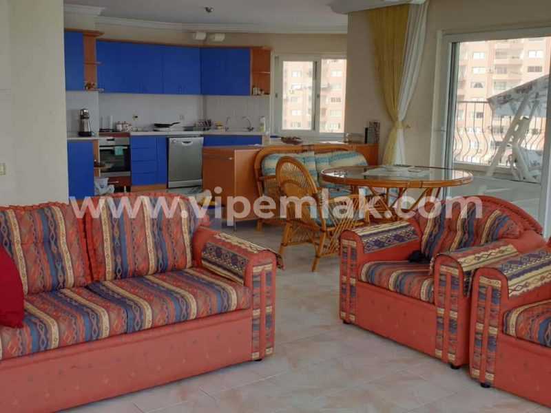 MERSİN ERDEMLİ ZİYA ERDEN KİRALIK YAZLIK DAİRE