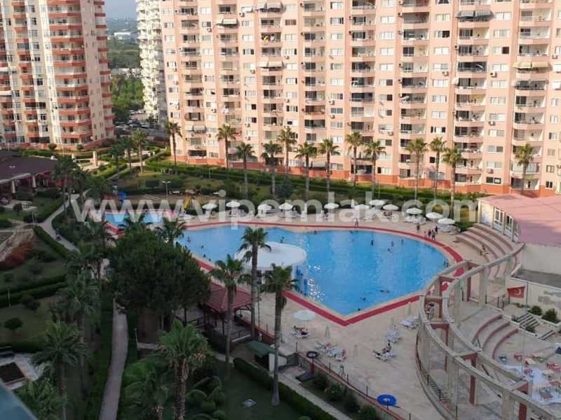 MERSİN ERDEMLİ ZİYA ERDEN KİRALIK YAZLIK DAİRE