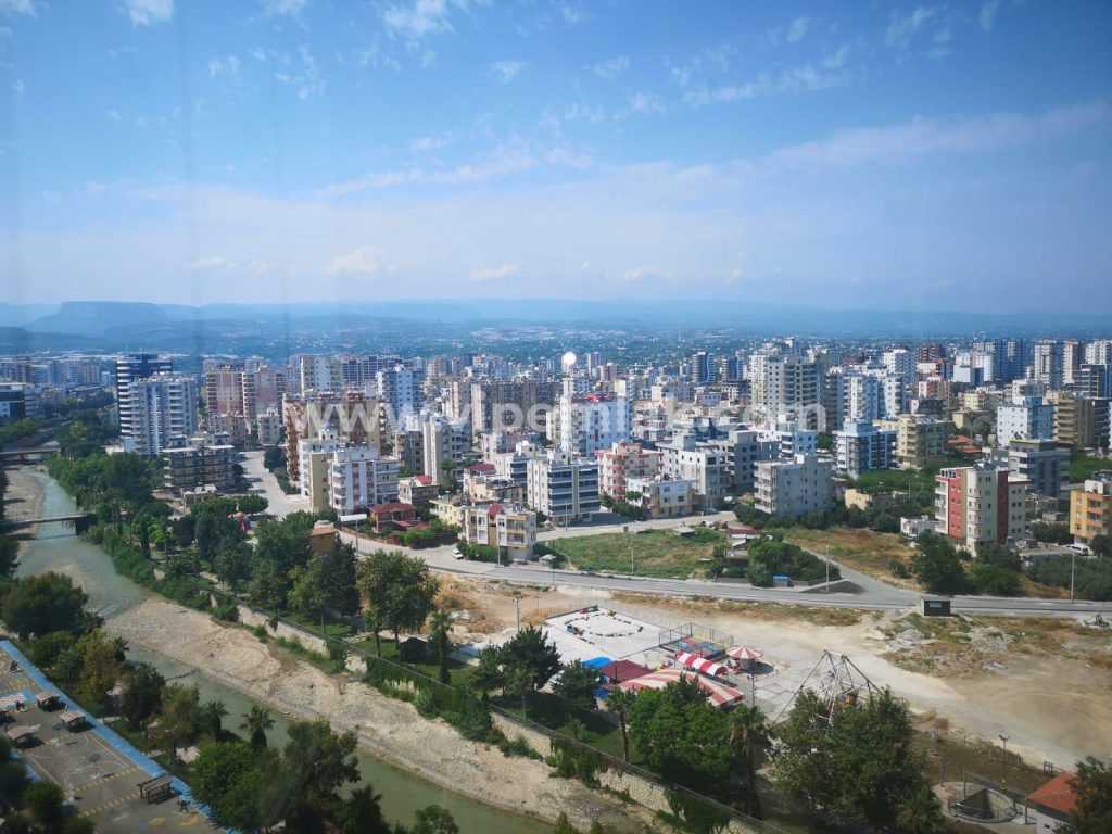 ERDEMLİ’NİN GÖZDESİ ALATAPARK SİTESİNDE MUHTEŞEM DENİZ MANZARALI FERAH SATILIK YAZLIK DAİRE