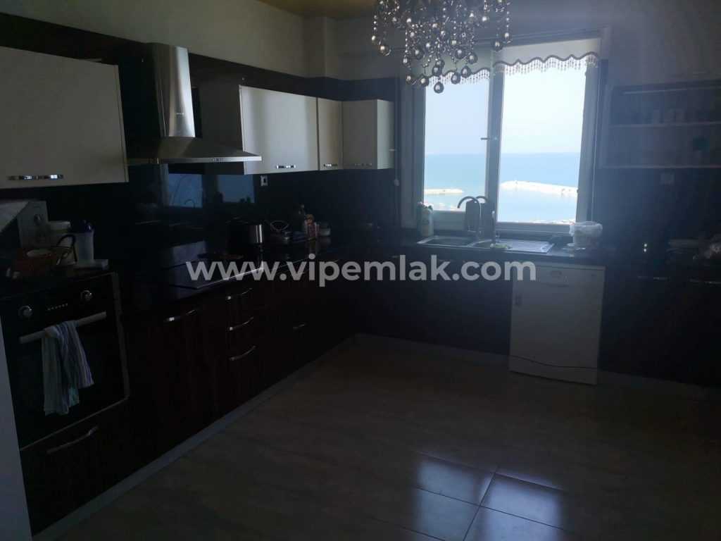 ERDEMLİ’NİN GÖZDESİ ALATAPARK SİTESİNDE MUHTEŞEM DENİZ MANZARALI FERAH SATILIK YAZLIK DAİRE