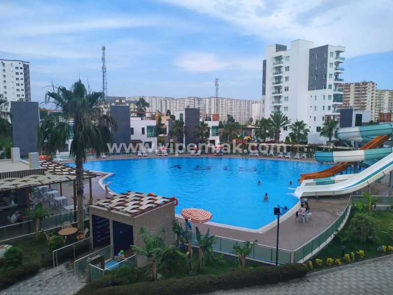Tömük Asis Marmaris Konutlarında Satılık Yazlık Daire