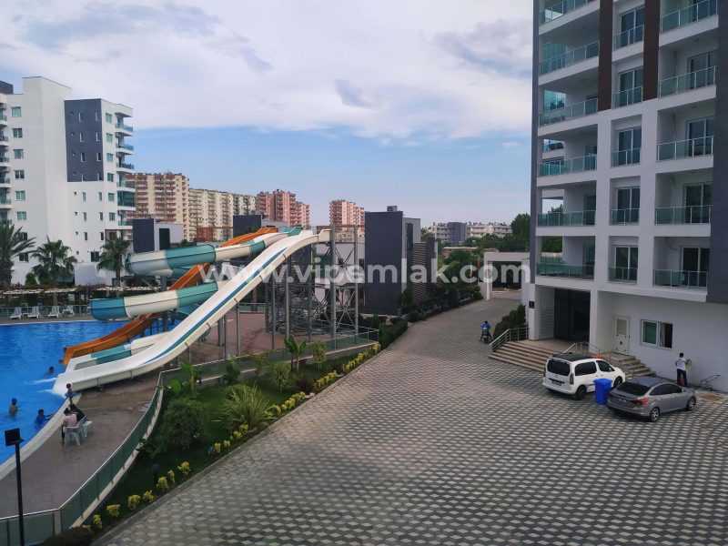 Tömük Asis Marmaris Konutlarında Satılık Yazlık Daire