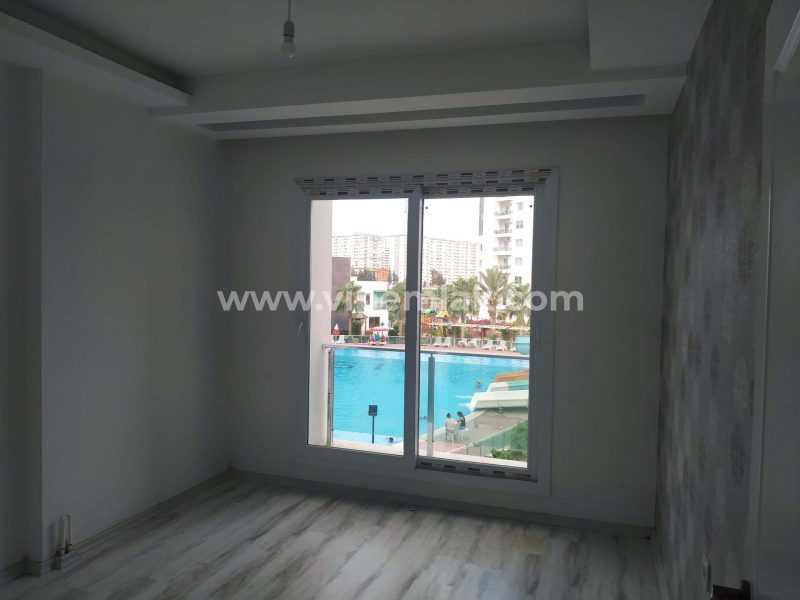 Tömük Asis Marmaris Konutlarında Satılık Yazlık Daire