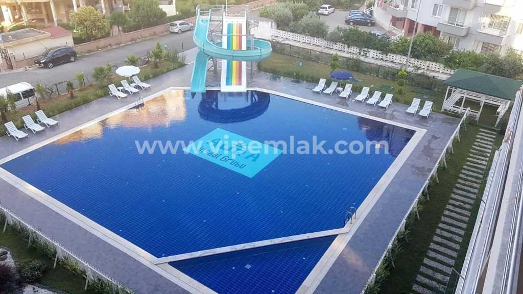 MERSİN ERDEMLİ TÖMÜK BASRİKIŞ SİTESİ 2+1 KİRALIK DAİRE