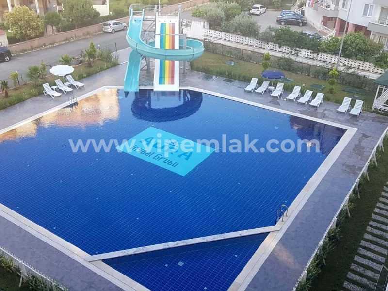 MERSİN ERDEMLİ TÖMÜK BASRİKIŞ SİTESİ 2+1 KİRALIK DAİRE