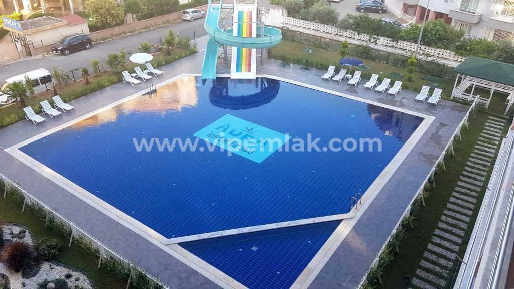MERSİN ERDEMLİ TÖMÜK BASRİKIŞ SİTESİ 2+1 KİRALIK DAİRE