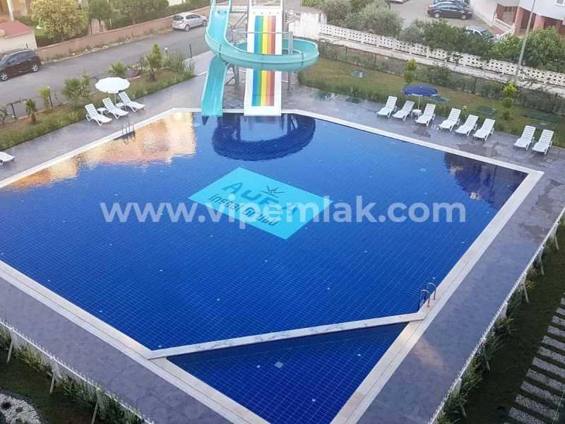 MERSİN ERDEMLİ TÖMÜK BASRİKIŞ SİTESİ 2+1 KİRALIK DAİRE