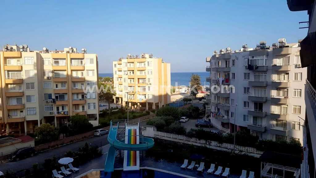 MERSİN ERDEMLİ TÖMÜK BASRİKIŞ SİTESİ 2+1 KİRALIK DAİRE