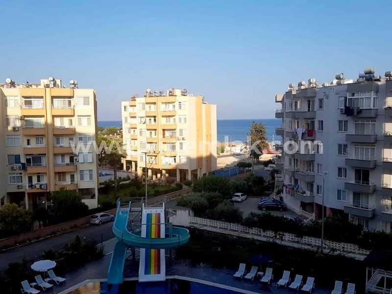 MERSİN ERDEMLİ TÖMÜK BASRİKIŞ SİTESİ 2+1 KİRALIK DAİRE