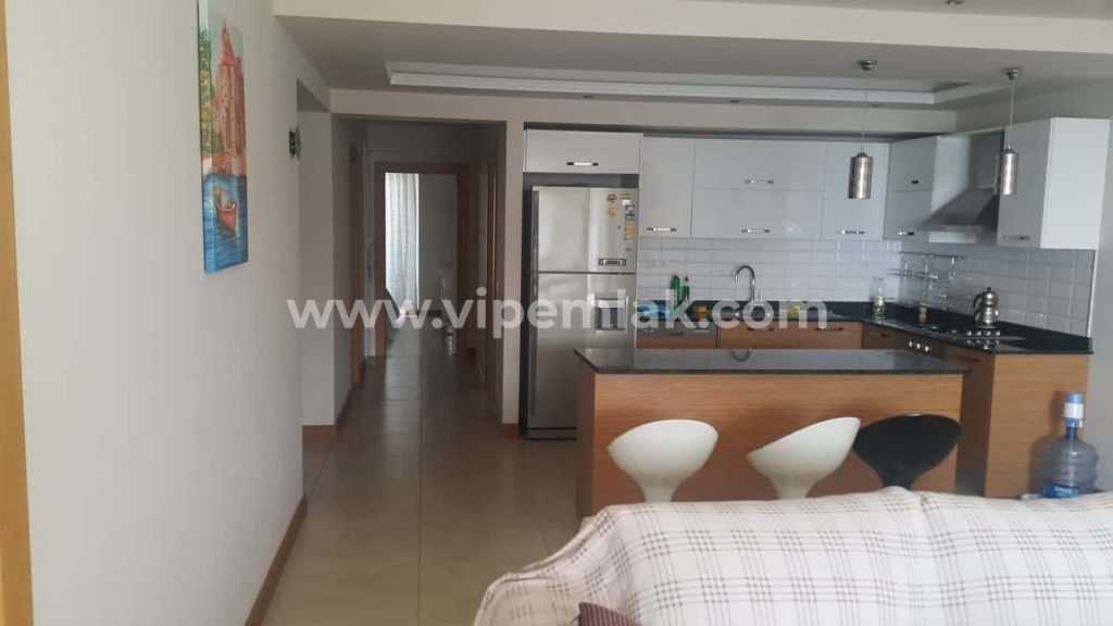 ERDEMLİ ÇEŞMELİ LİPARİS SUNFLOWERS1 3+ 1 GÜNLÜK KİRALIK DAİRE