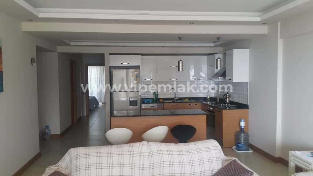ERDEMLİ ÇEŞMELİ LİPARİS SUNFLOWERS1 3+ 1 GÜNLÜK KİRALIK DAİRE