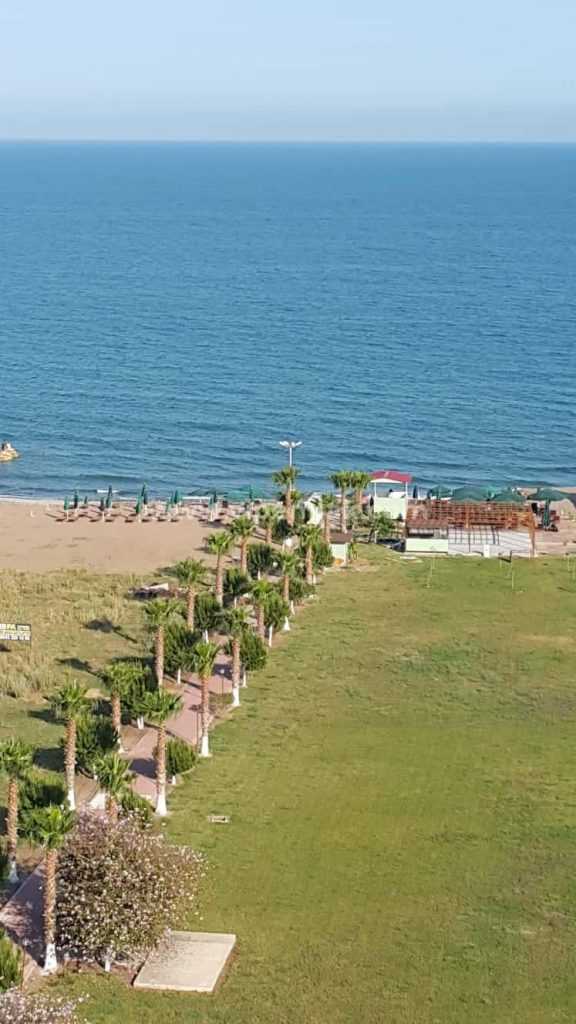 ERDEMLİ ÇEŞMELİ LİPARİS SUNFLOWERS1 3+ 1 GÜNLÜK KİRALIK DAİRE