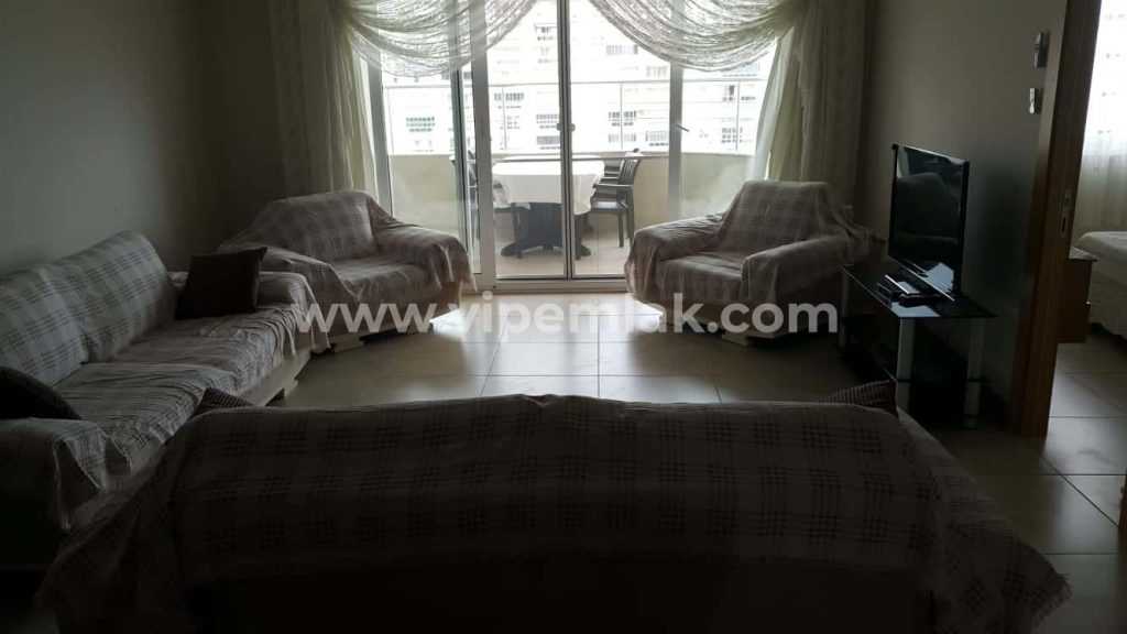 ERDEMLİ ÇEŞMELİ LİPARİS SUNFLOWERS1 3+ 1 GÜNLÜK KİRALIK DAİRE