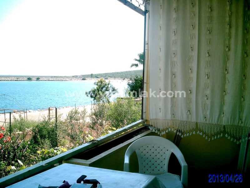 Kumkuyu Denize Sıfır Eşyalı Satılık 2+1 Kelepir Daire