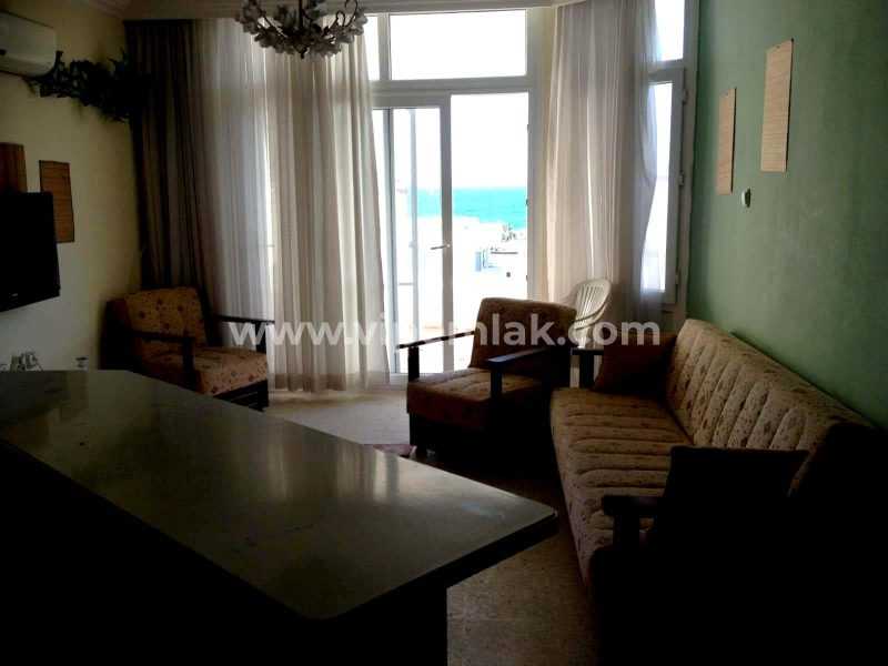 Kumkuyu Denize Sıfır Eşyalı Satılık 2+1 Kelepir Daire