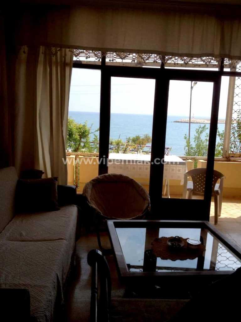 Kumkuyu Denize Sıfır Eşyalı Satılık 2+1 Kelepir Daire