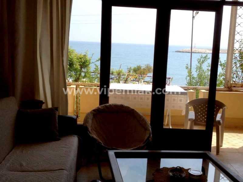 Kumkuyu Denize Sıfır Eşyalı Satılık 2+1 Kelepir Daire