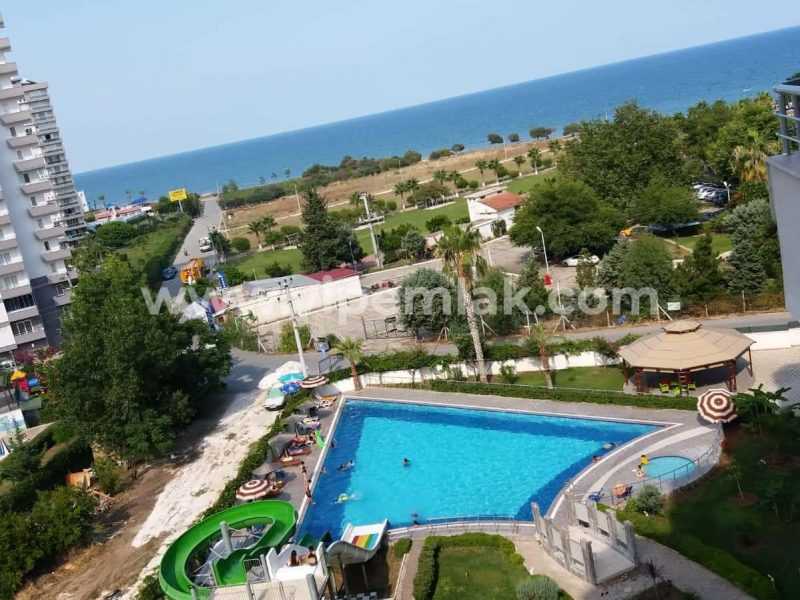 MERSİN ERDEMLİ NİRA HOLİDAY GÜNLÜK KİRALIK DAİRE