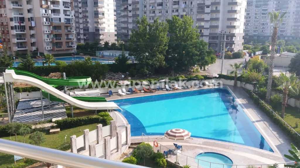 MERSİN ERDEMLİ NİRA HOLİDAY GÜNLÜK KİRALIK DAİRE