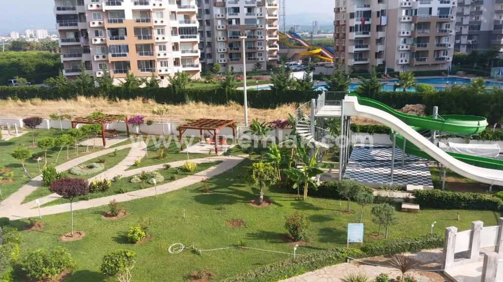 MERSİN ERDEMLİ NİRA HOLİDAY GÜNLÜK KİRALIK DAİRE