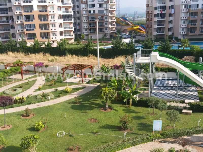MERSİN ERDEMLİ NİRA HOLİDAY GÜNLÜK KİRALIK DAİRE