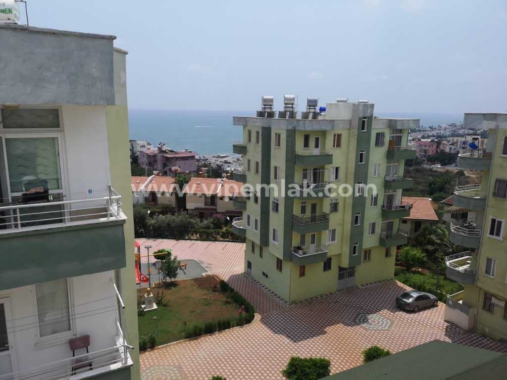 MERSİN ERDEMLİ AYAŞ 2+1 SATILIK DAİRE