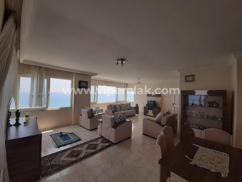 ZİYA ERDEN TATİL KÖYÜNDE KAÇIRILMAYACAK DENİZE SIFIR DAİRE