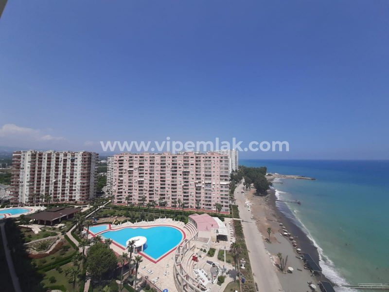 ZİYA ERDEN TATİL KÖYÜNDE KAÇIRILMAYACAK DENİZE SIFIR DAİRE