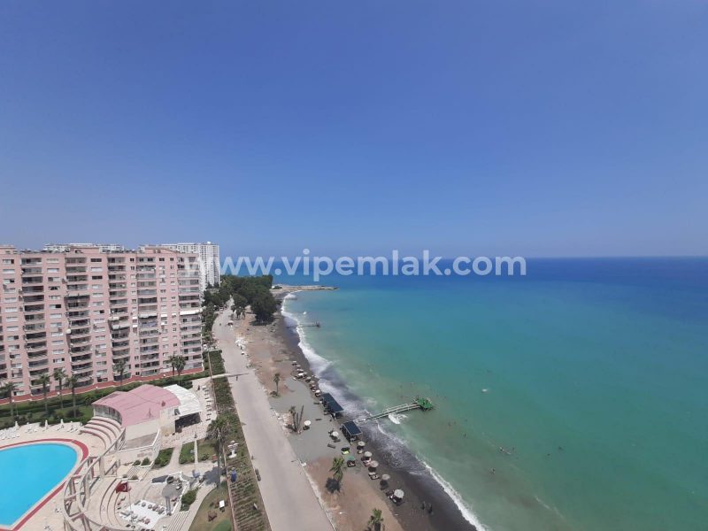 ZİYA ERDEN TATİL KÖYÜNDE KAÇIRILMAYACAK DENİZE SIFIR DAİRE