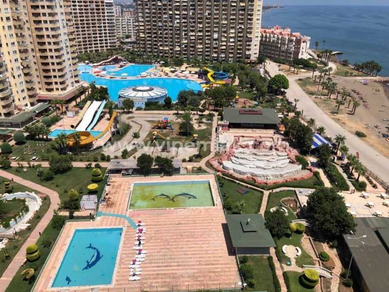 TÖMÜK FLAMİNGO 8 2+1 EŞYALI ACİL SATILIK DAİRE