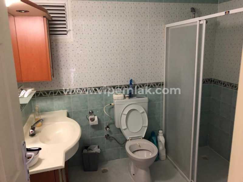 TÖMÜK FLAMİNGO 8 2+1 EŞYALI ACİL SATILIK DAİRE