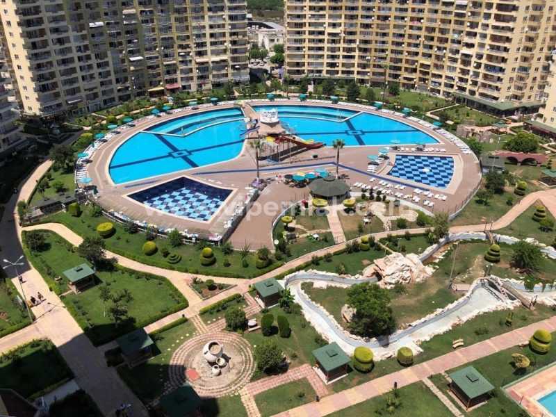 TÖMÜK FLAMİNGO 8 2+1 EŞYALI ACİL SATILIK DAİRE