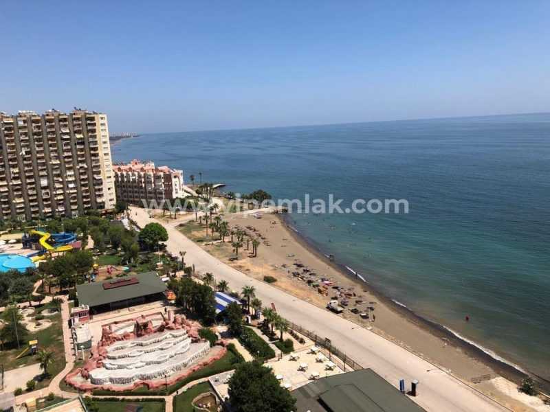 TÖMÜK FLAMİNGO 8 2+1 EŞYALI ACİL SATILIK DAİRE