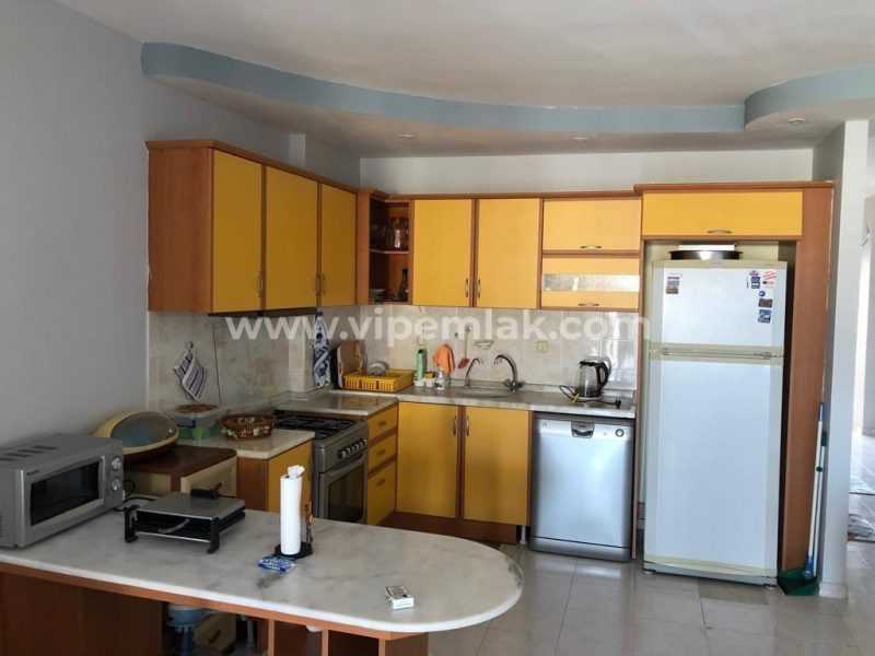 TÖMÜK FLAMİNGO 8 2+1 EŞYALI ACİL SATILIK DAİRE