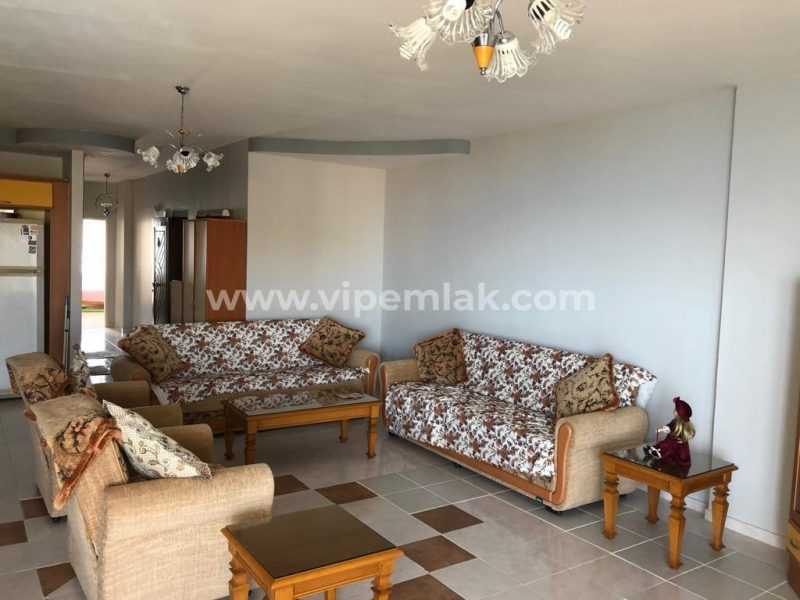TÖMÜK FLAMİNGO 8 2+1 EŞYALI ACİL SATILIK DAİRE