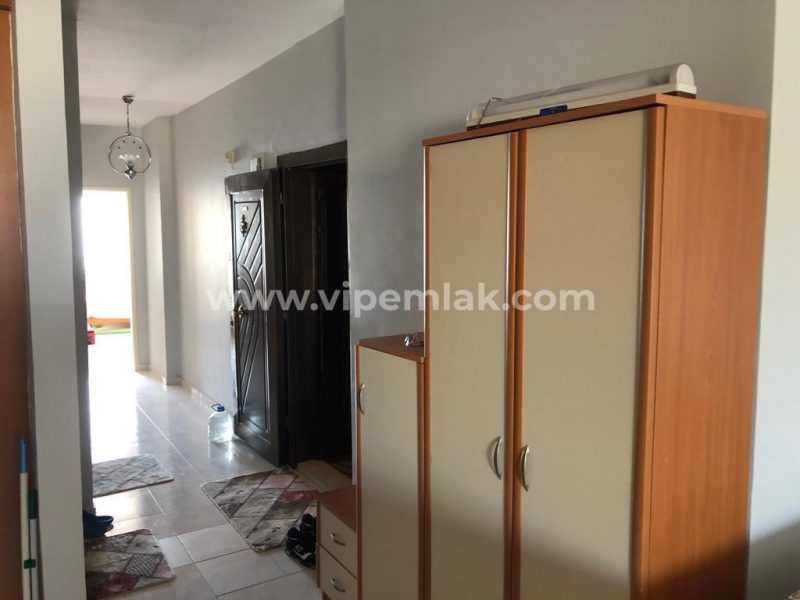TÖMÜK FLAMİNGO 8 2+1 EŞYALI ACİL SATILIK DAİRE
