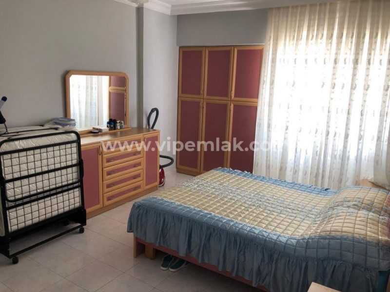 TÖMÜK FLAMİNGO 8 2+1 EŞYALI ACİL SATILIK DAİRE