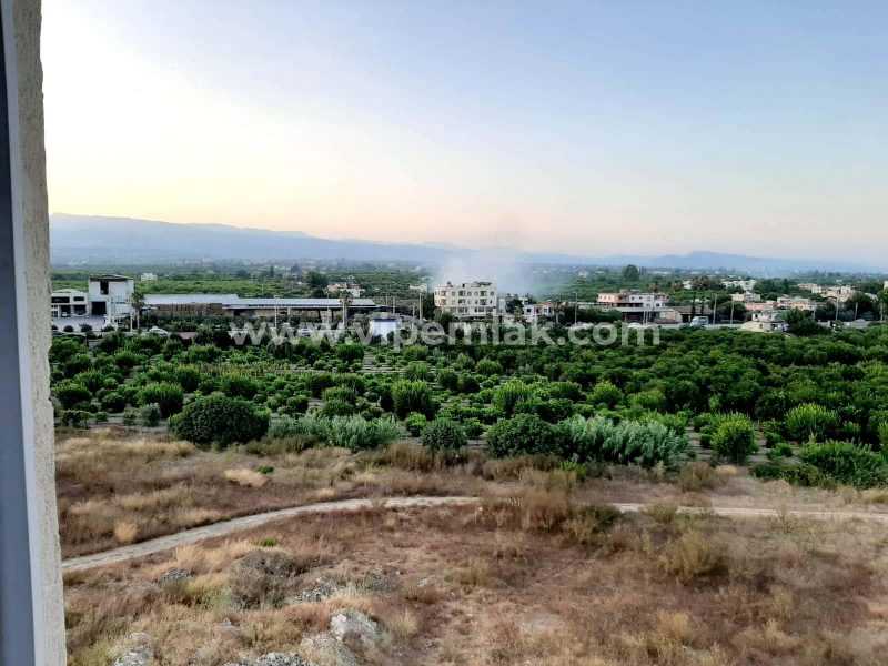 MERSİN TÖMÜK 1+1 HAVUZLU SİTEDE SATILIK DAİRE